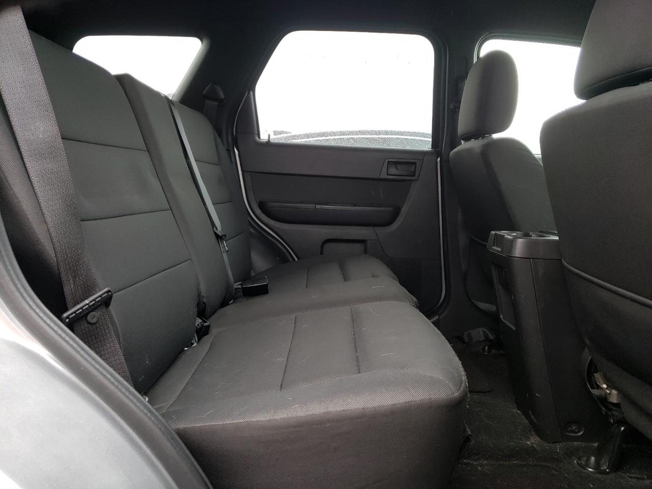 Photo 6 from auction – 2012 FORD ESCAPE XLT with VIN 1FMCU9D75CKC77423