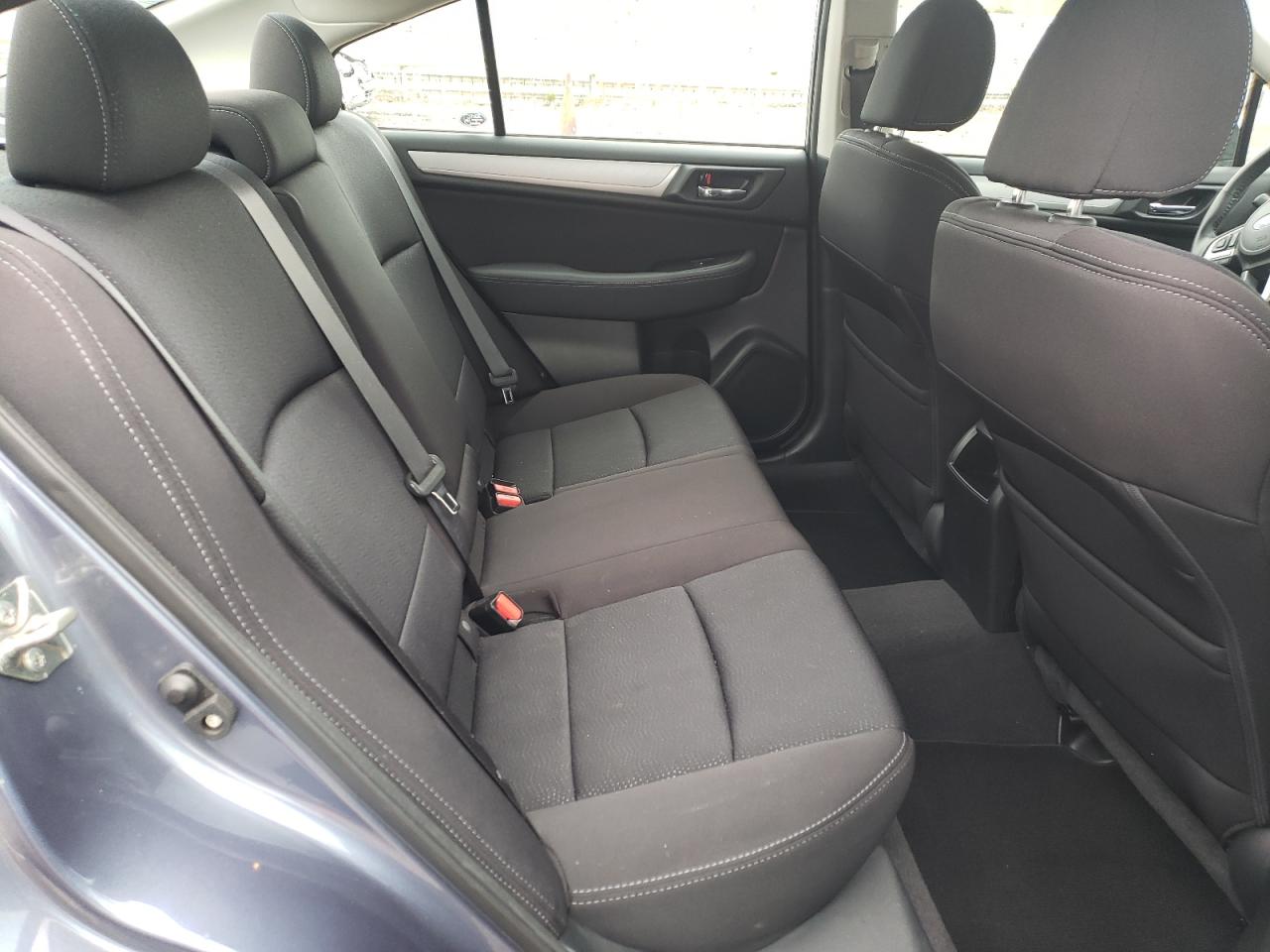 Photo 6 from auction – 2017 SUBARU LEGACY 2.5 with VIN 4S3BNAC69H3002131