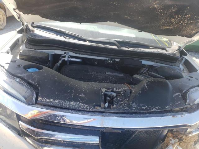 Photo 7 from auction – 2016 HONDA PILOT TOUR with VIN 5FNYF5H95GB031855