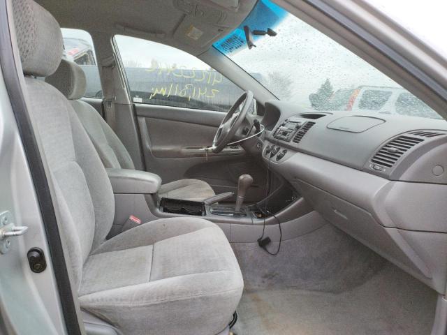 Photo 5 from auction – 2002 TOYOTA CAMRY LE with VIN 4T1BE32K62U527073