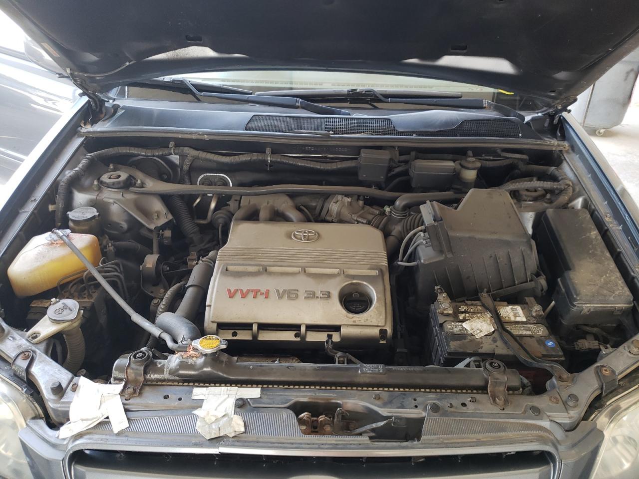 Photo 7 from auction – 2006 TOYOTA HIGHLANDER with VIN JTEEP21A760148302