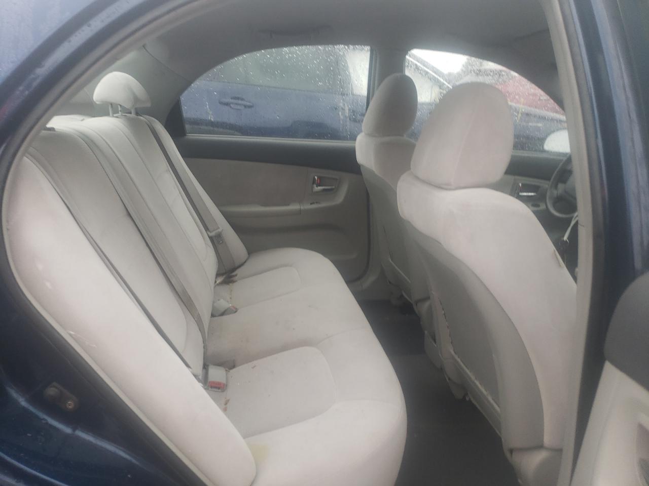 Photo 6 from auction – 2007 KIA SPECTRA EX with VIN KNAFE121075451138