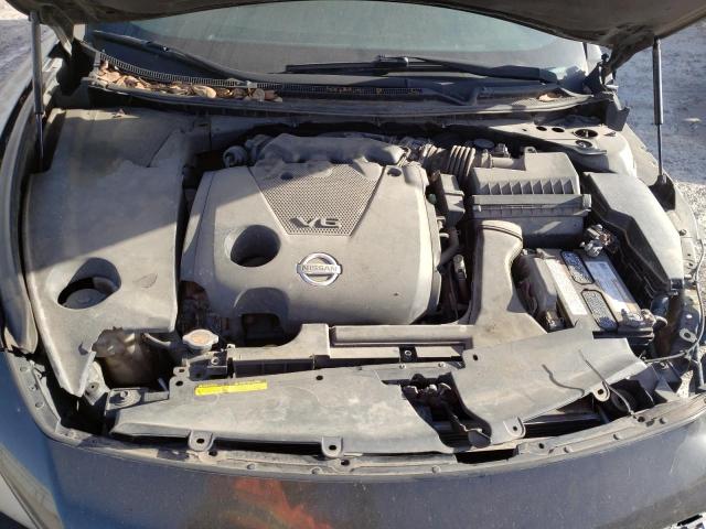 Photo 7 from auction – 2010 NISSAN MAXIMA S with VIN 1N4AA5AP2AC800671