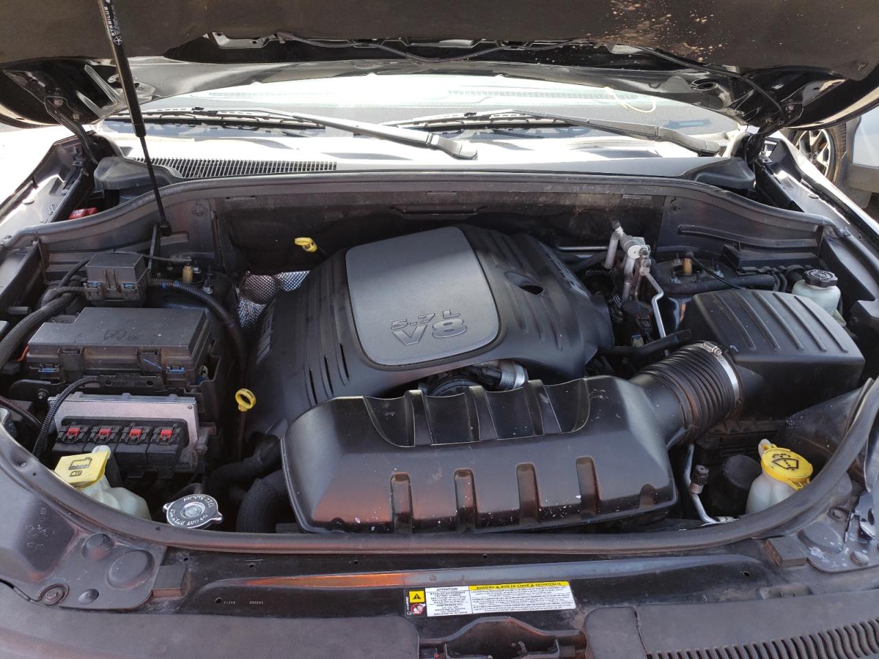 Photo 7 from auction – 2011 JEEP GRAND CHER with VIN 1J4RR6GT5BC620113