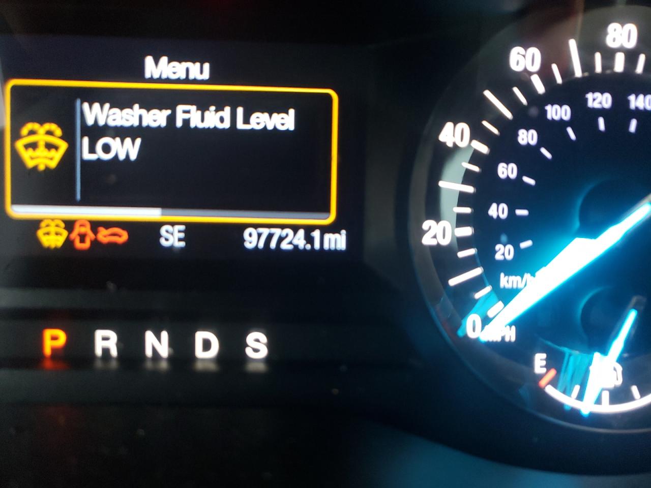Photo 8 from auction – 2015 FORD EDGE SE with VIN 2FMTK3G87FBB89835