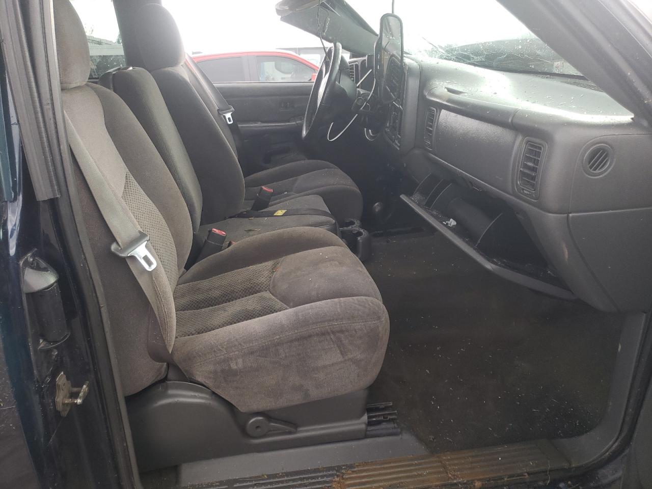 Photo 5 from auction – 2007 CHEVROLET 1500 with VIN 1GCEK19Z77E102111