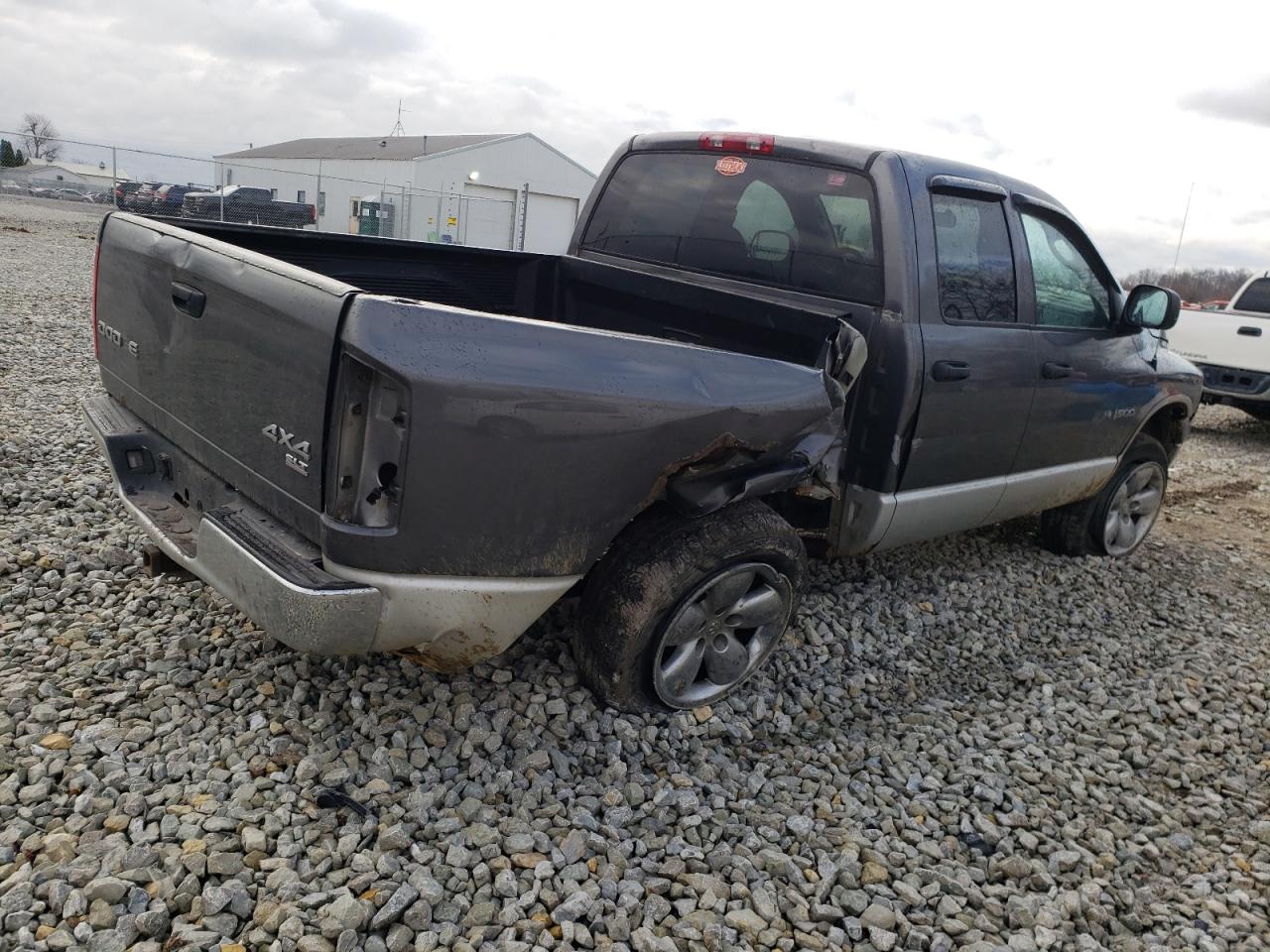 Photo 4 from auction – 2003 DODGE RAM 1500 S with VIN 1D7HU18N33S104123