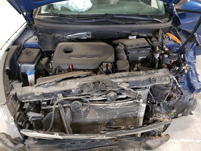 Photo 7 from auction – 2017 HYUNDAI SONATA SE with VIN 5NPE24AF0HH487533