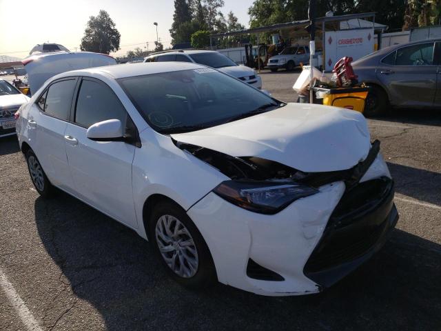Photo 4 from auction – 2017 TOYOTA COROLLA L with VIN 2T1BURHE9HC920096
