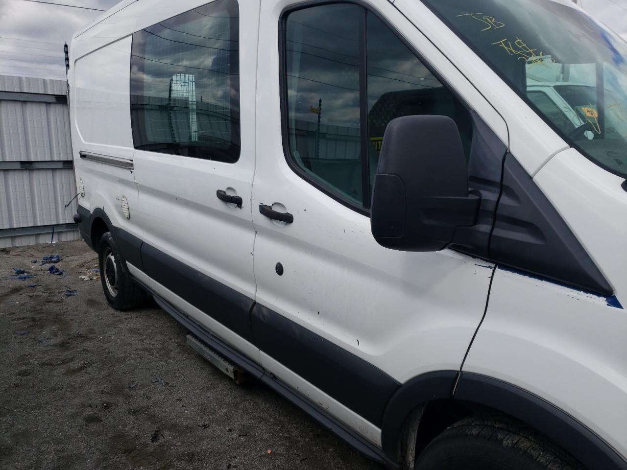 Foto 9 de la subasta – 2016 FORD TRANSIT T- con VIN 1FTBW2CMXGKA18196