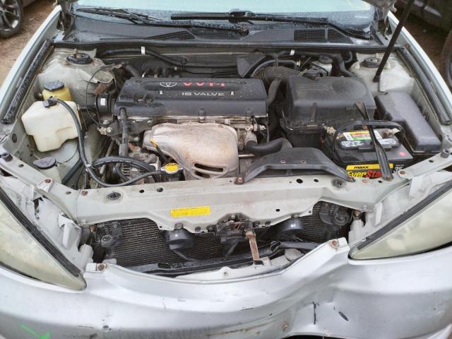 Photo 7 from auction – 2002 TOYOTA CAMRY LE with VIN 4T1BE32K62U527073