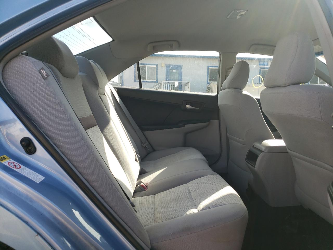 Photo 6 from auction – 2012 TOYOTA CAMRY BASE with VIN 4T1BF1FK6CU514577