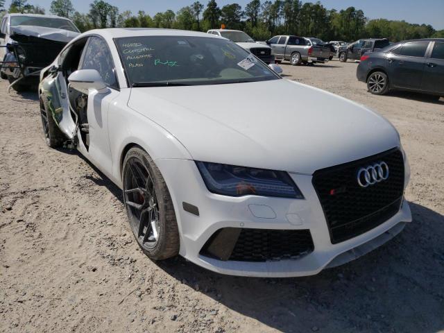 Photo 3 from auction – 2014 AUDI RS7 with VIN WUAW2AFC3EN902764