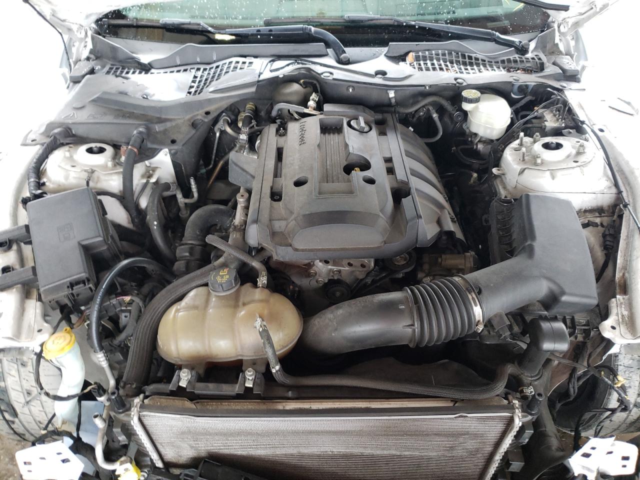 Photo 7 from auction – 2015 FORD MUSTANG with VIN 1FA6P8TH3F5352609