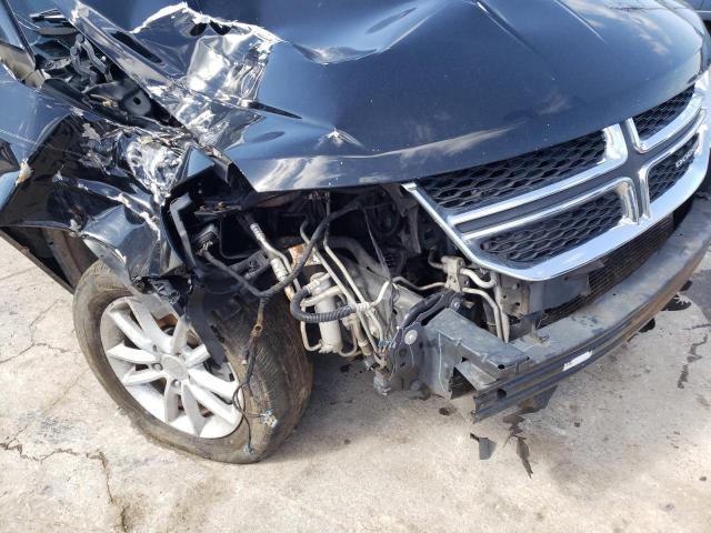 Photo 9 from auction – 2014 DODGE JOURNEY SX with VIN 3C4PDCBBXET116612
