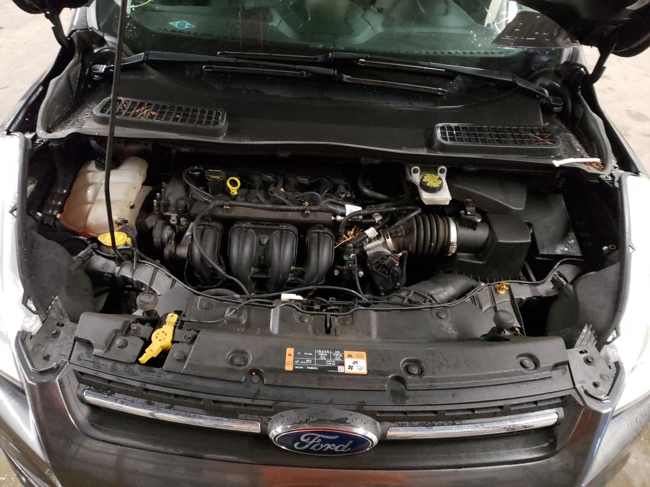 Photo 7 from auction – 2015 FORD ESCAPE SE with VIN 1FMCU0G77FUA39136