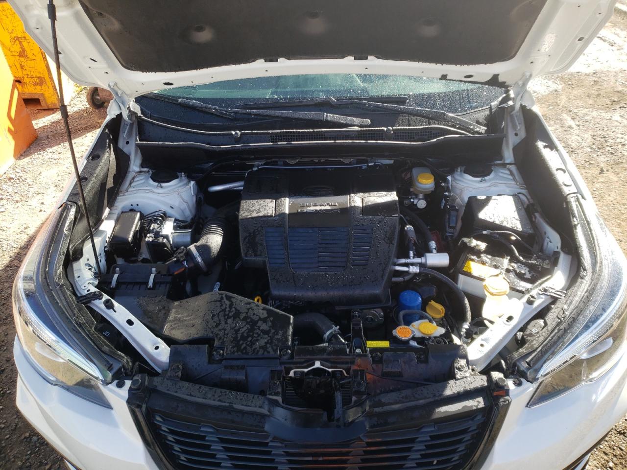 Photo 7 from auction – 2019 SUBARU FORESTER S with VIN JF2SKAPC3KH552011