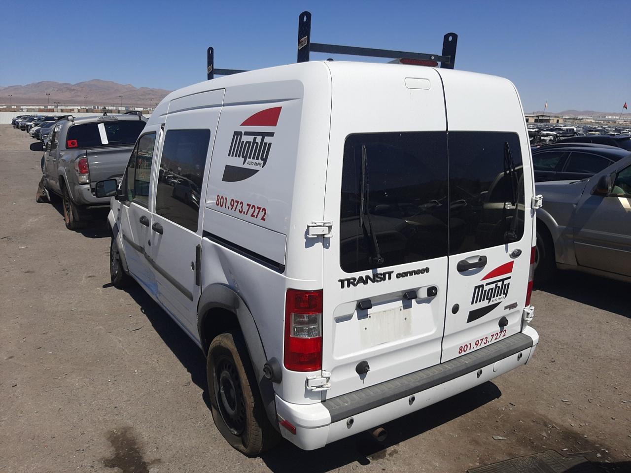 Фото 3 с аукциона – 2012 FORD TRANSIT CO с VIN NM0LS6BN2CT083594