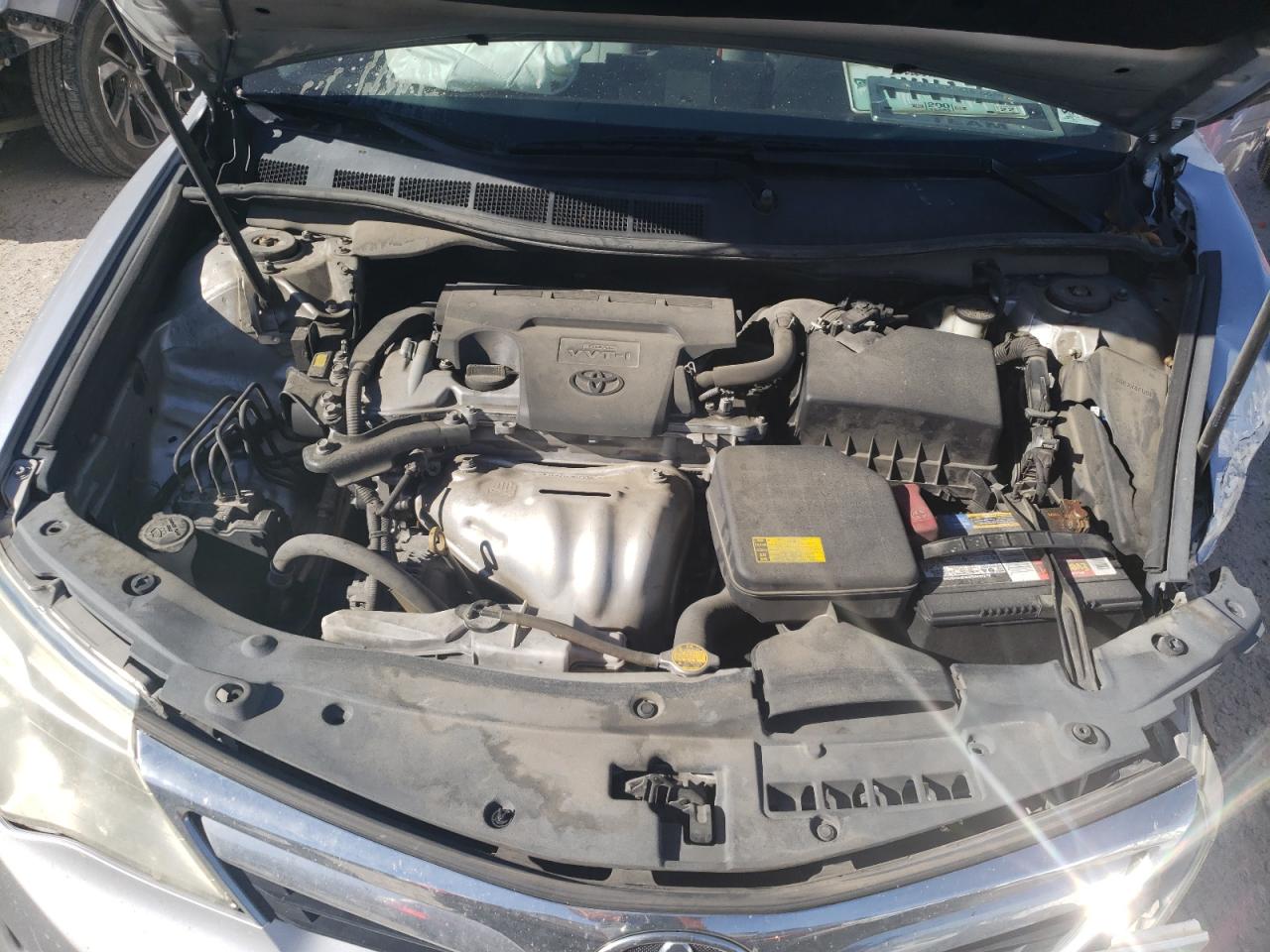 Photo 7 from auction – 2012 TOYOTA CAMRY BASE with VIN 4T4BF1FKXCR185677