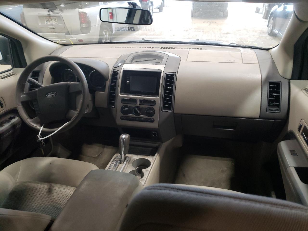 Photo 9 from auction – 2007 FORD EDGE SE with VIN 2FMDK36C87BA58750
