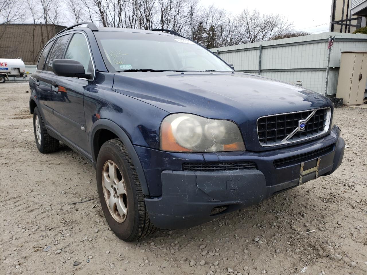 Photo 1 from auction – 2004 VOLVO XC90 with VIN YV1CZ59H041047984