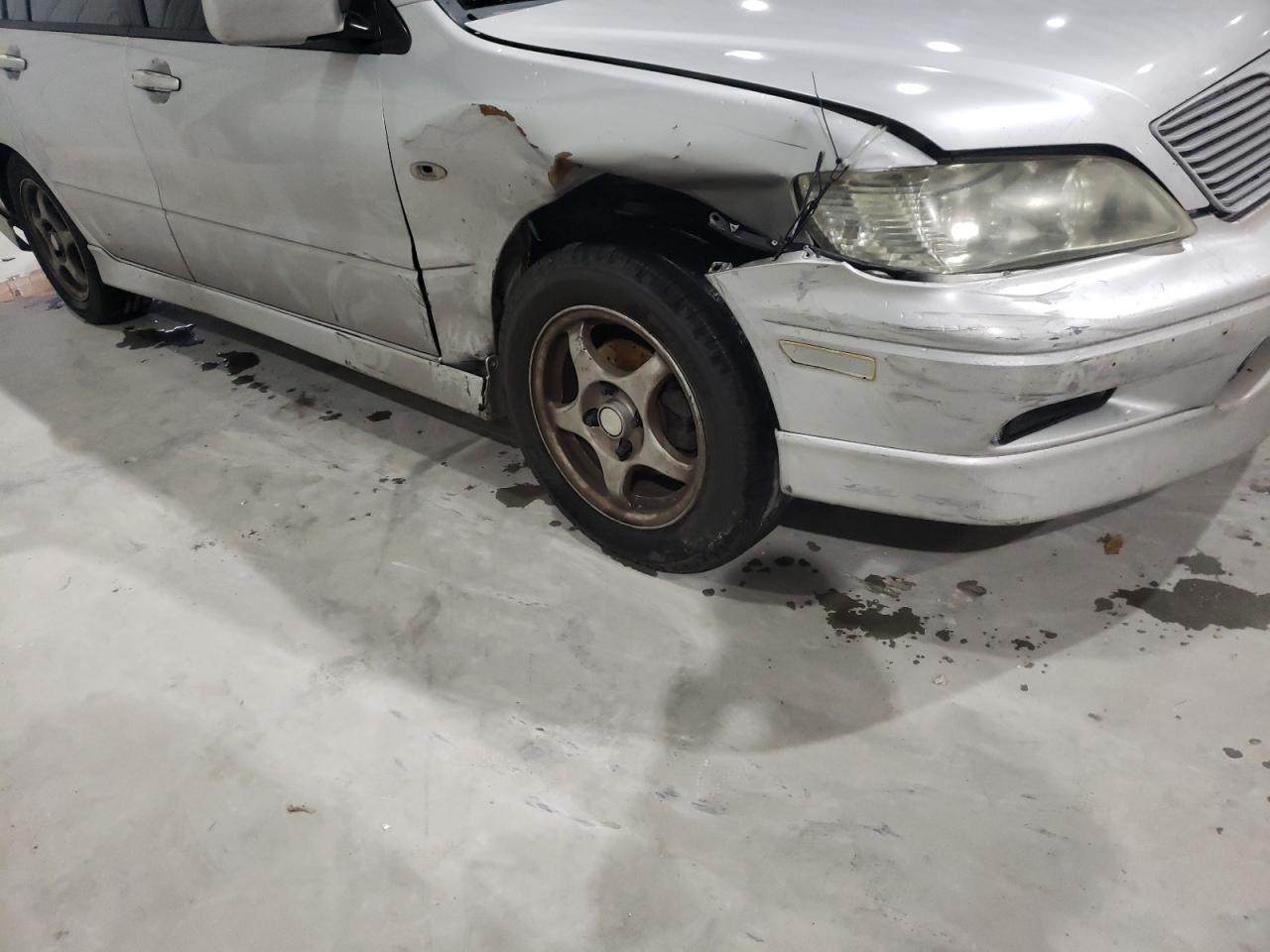 Photo 9 from auction – 2003 MITSUBISHI LANCER OZ with VIN JA3AJ86E43U093328