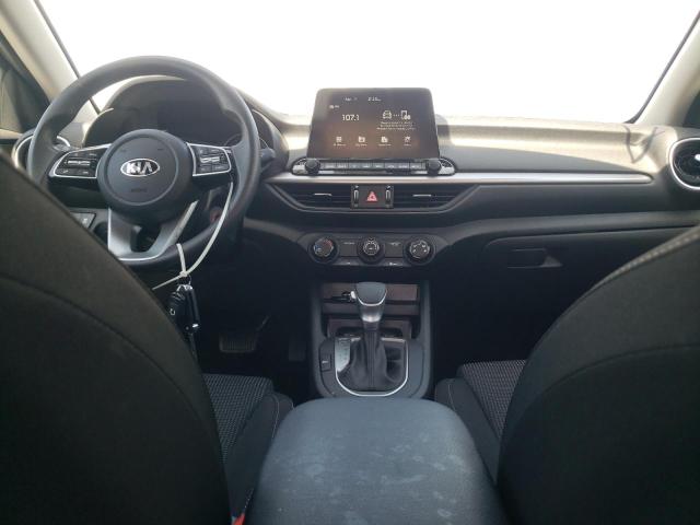 Photo 9 from auction – 2021 KIA FORTE FE with VIN 3KPF24ADXME285073