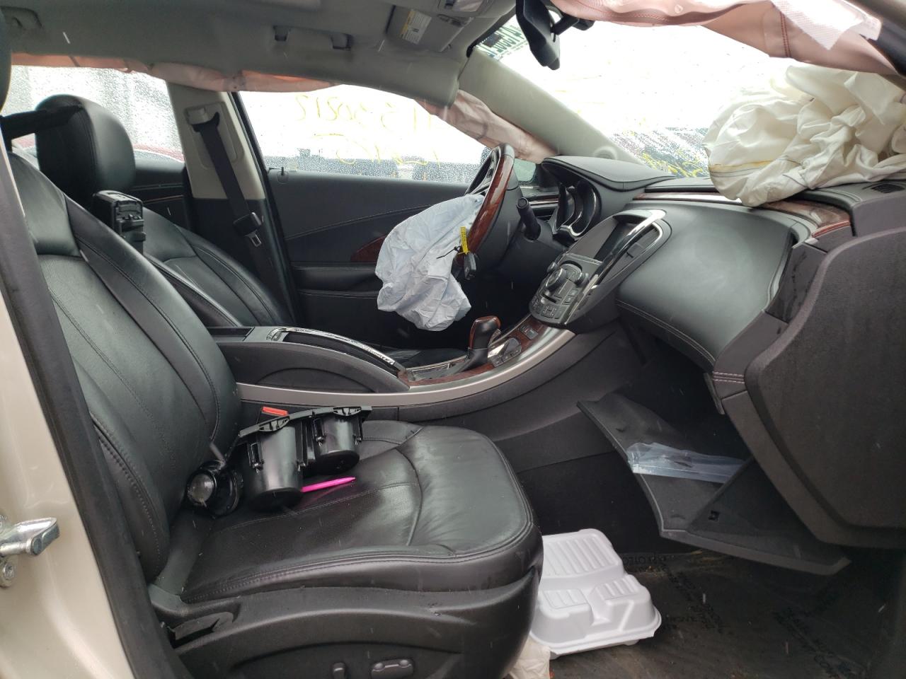 Photo 5 from auction – 2013 BUICK LACROSSE P with VIN 1G4GH5E34DF278387