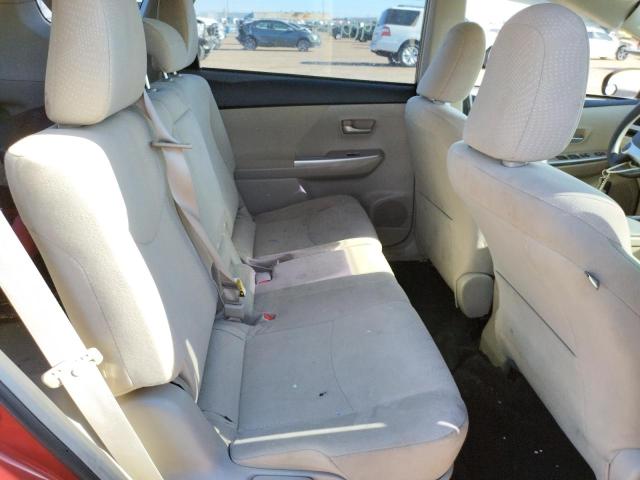 Photo 6 from auction – 2012 TOYOTA PRIUS V with VIN JTDZN3EU1C3136632