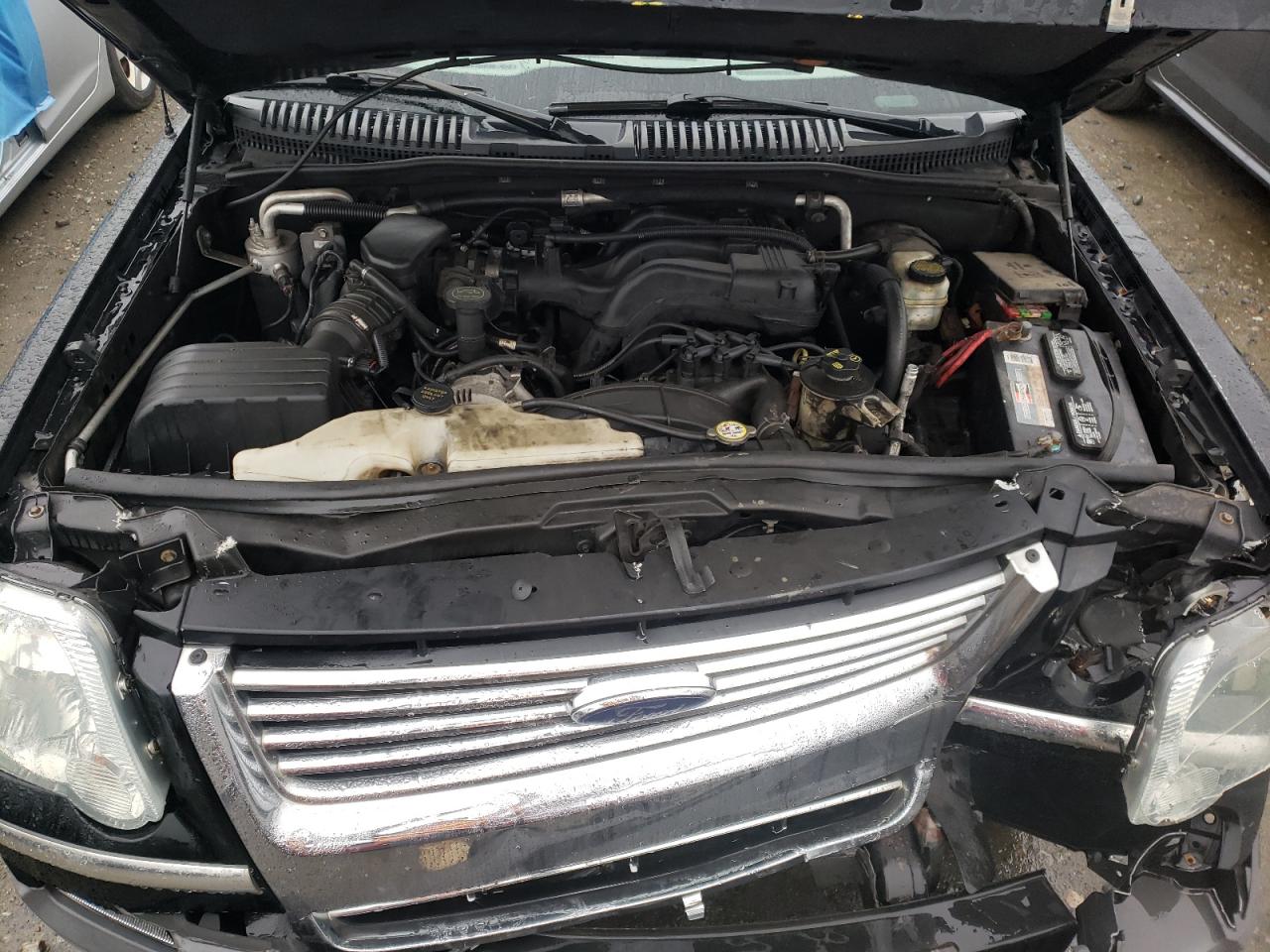 Photo 7 from auction – 2006 FORD EXPLORER X with VIN 1FMEU73E66UA12063