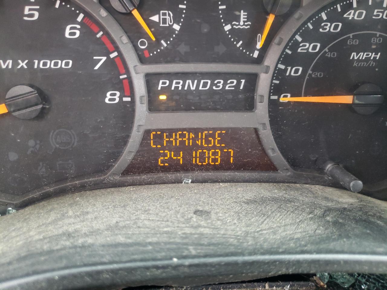Photo 8 from auction – 2006 CHEVROLET COLORADO with VIN 1GCDT136368173360