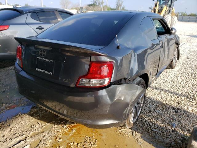 Photo 4 from auction – 2012 TOYOTA SCION TC with VIN JTKJF5C79C3034975
