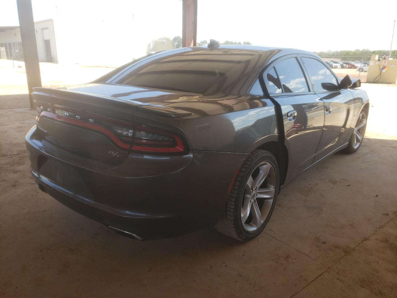 Фото 4 с аукциона – 2018 DODGE CHARGER R/ с VIN 2C3CDXCT2JH221682
