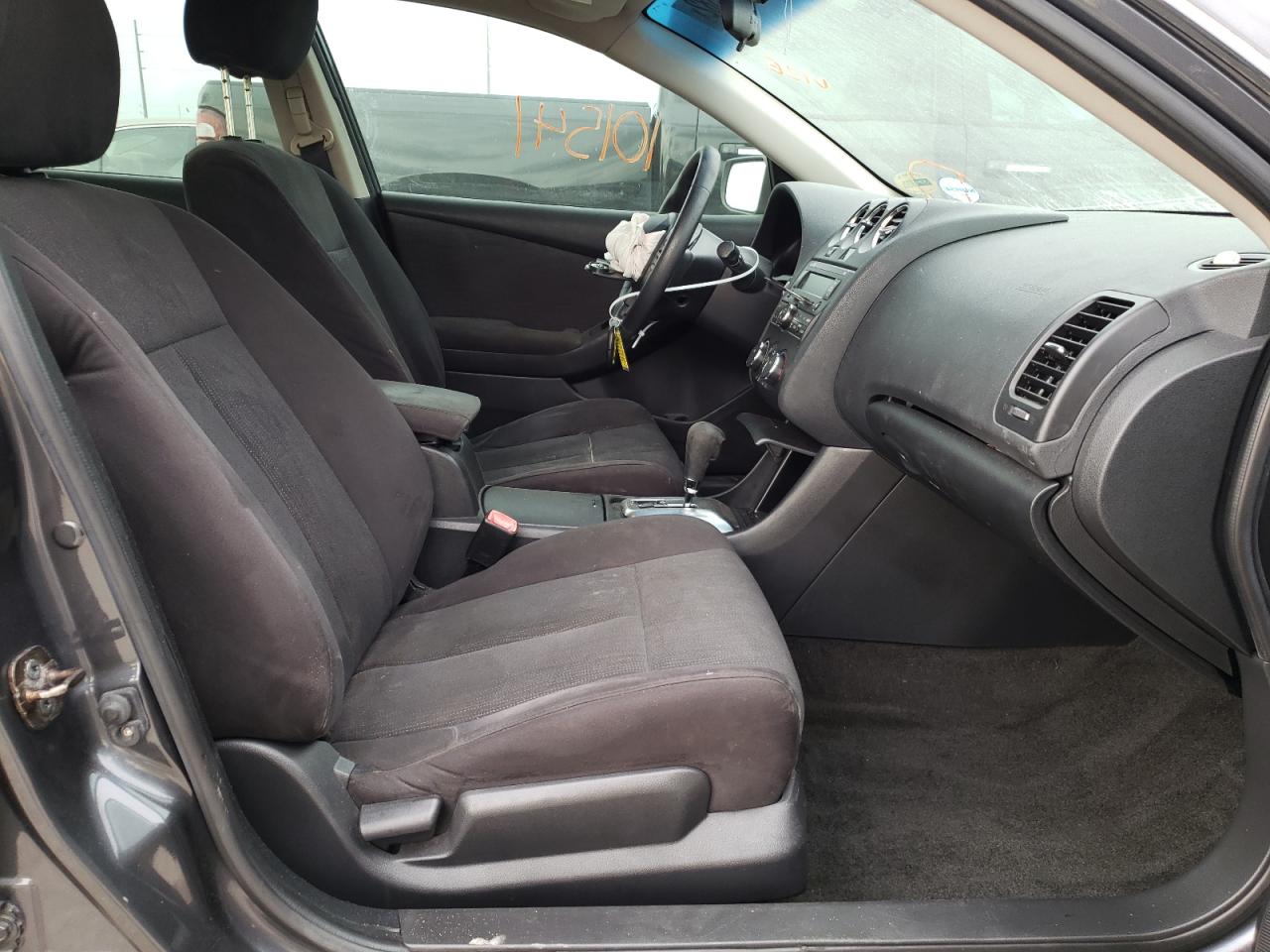 Photo 5 from auction – 2010 NISSAN ALTIMA BAS with VIN 1N4AL2AP6AN492787