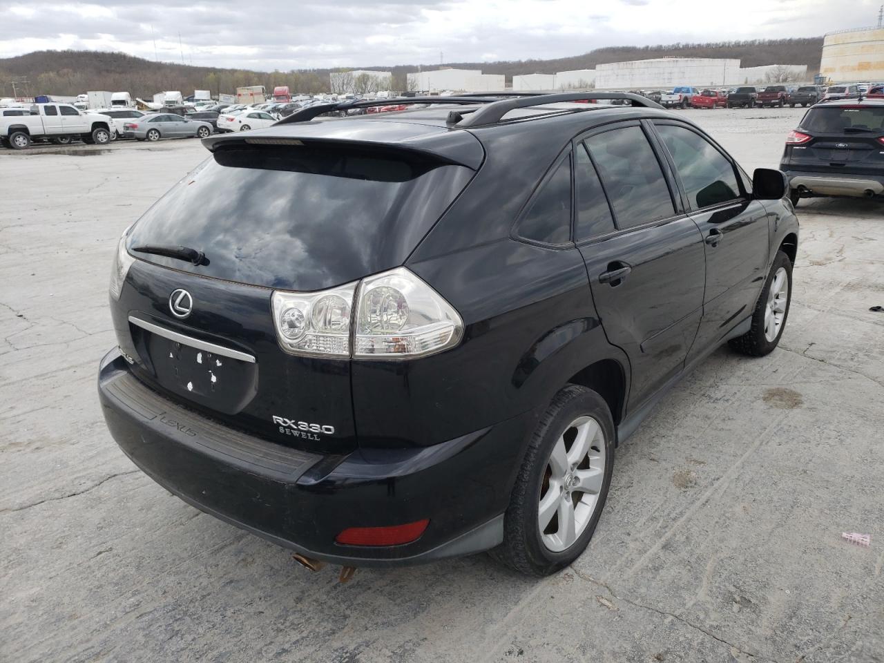 Photo 4 from auction – 2006 LEXUS RX 330 with VIN 2T2GA31UX6C049361