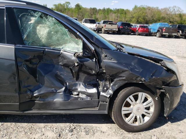 Photo 9 from auction – 2013 CADILLAC SRX with VIN 3GYFNAE34DS605636