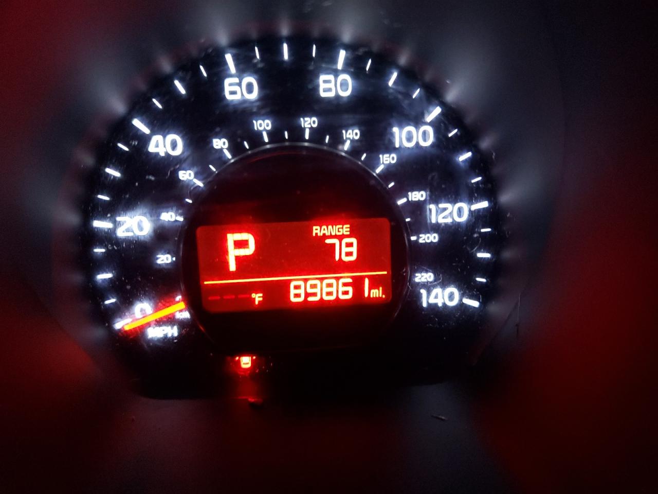 Photo 8 from auction – 2014 KIA SOUL + with VIN KNDJP3A56E7711454