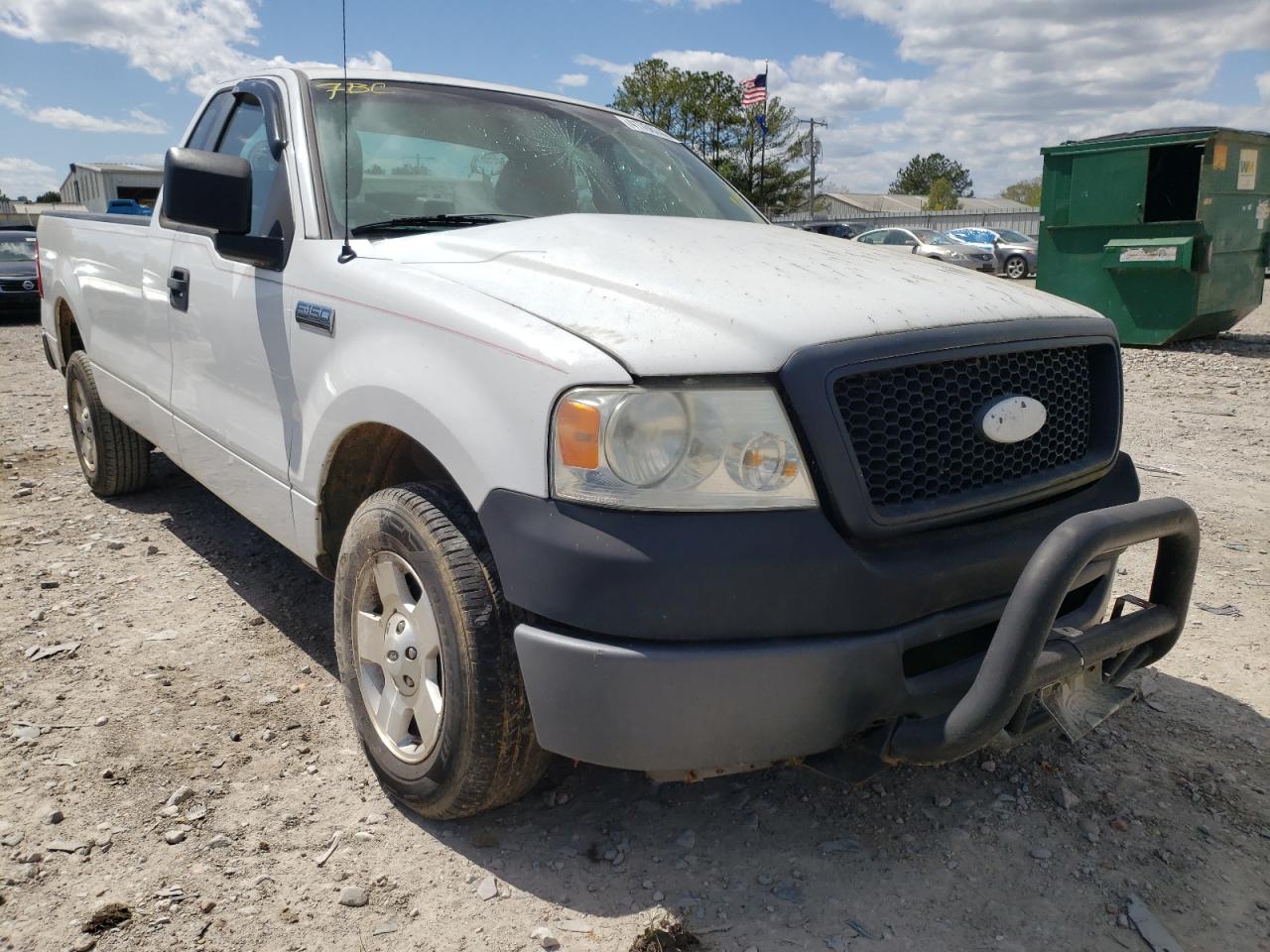 صورة رقم 1 من المزاد - 2008 FORD F150 مع VIN 1FTRF12298KD24980
