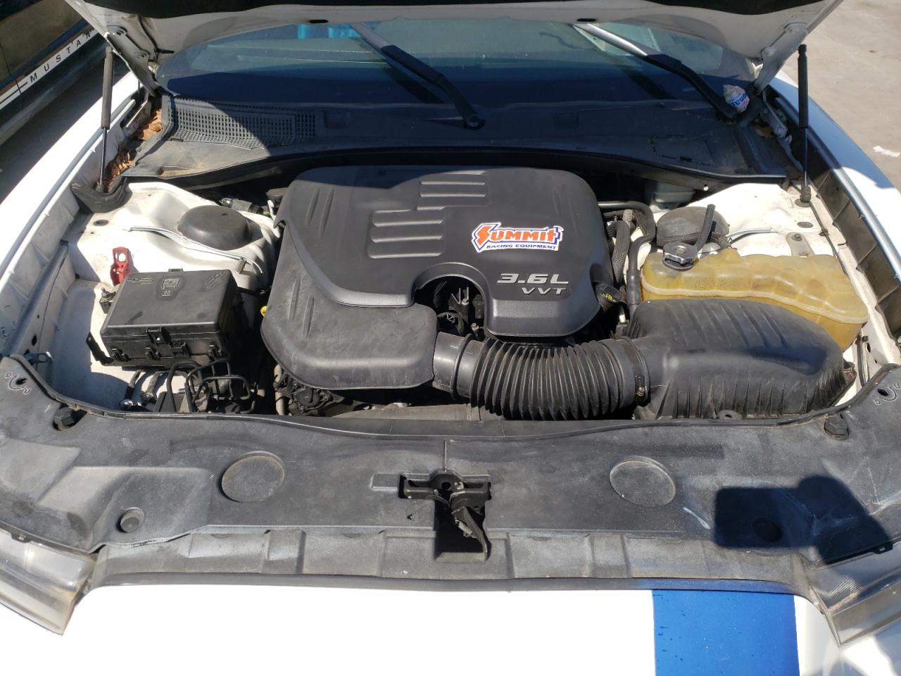 Photo 7 from auction – 2014 DODGE CHARGER SX with VIN 2C3CDXHG3EH354095