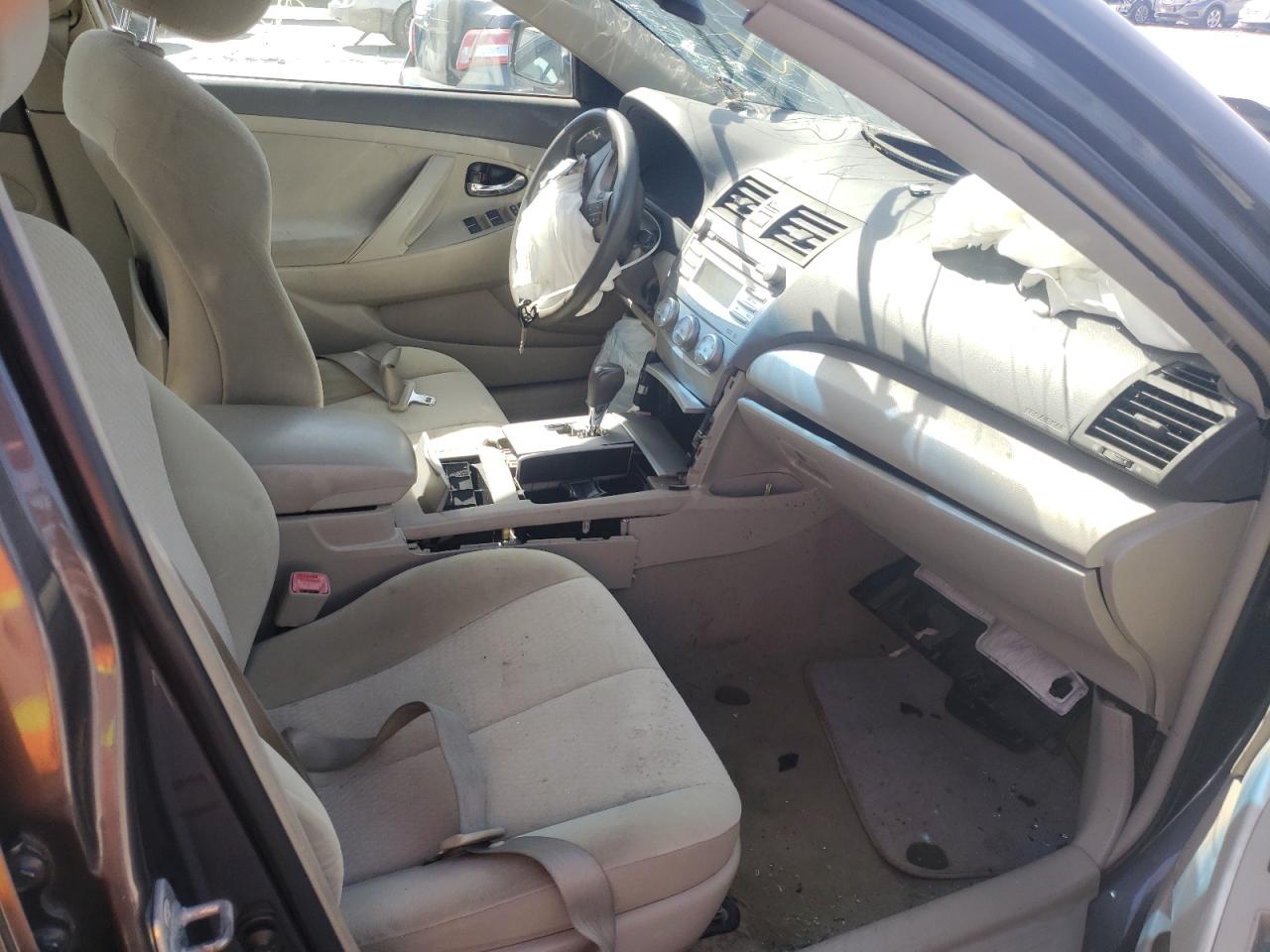 Photo 5 from auction – 2011 TOYOTA CAMRY BASE with VIN 4T4BF3EK4BR174301