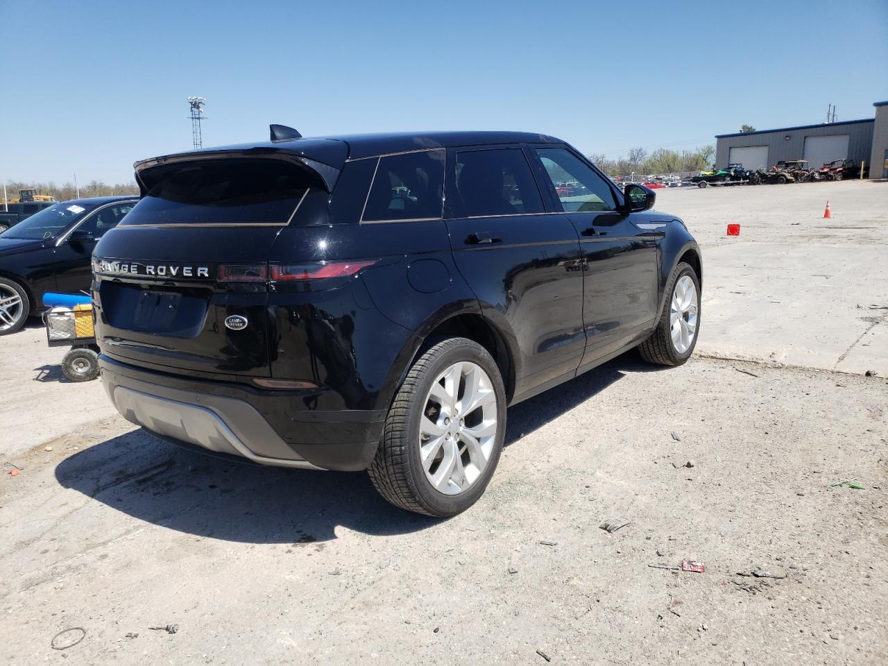 Photo 4 from auction – 2020 LAND ROVER RANGE ROVE with VIN SALZP2FX9LH074423