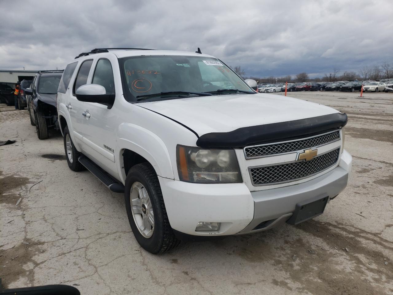 Photo 1 from auction – 2007 CHEVROLET TAHOE C150 with VIN 1GNFC13077R413632