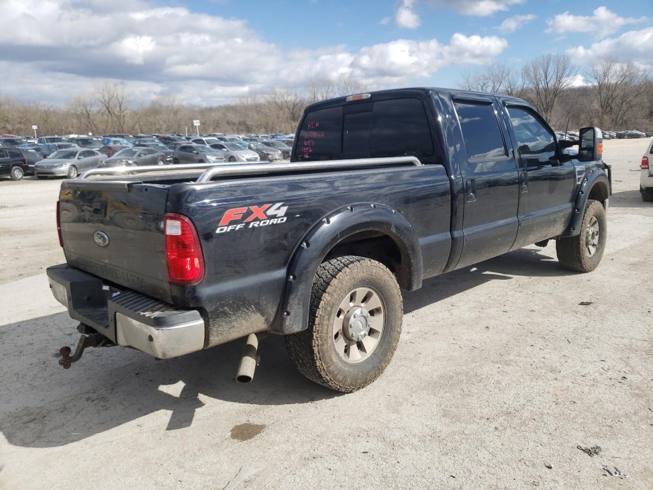 Photo 4 from auction – 2010 FORD F250 SUPER with VIN 1FTSW2B52AEB11892