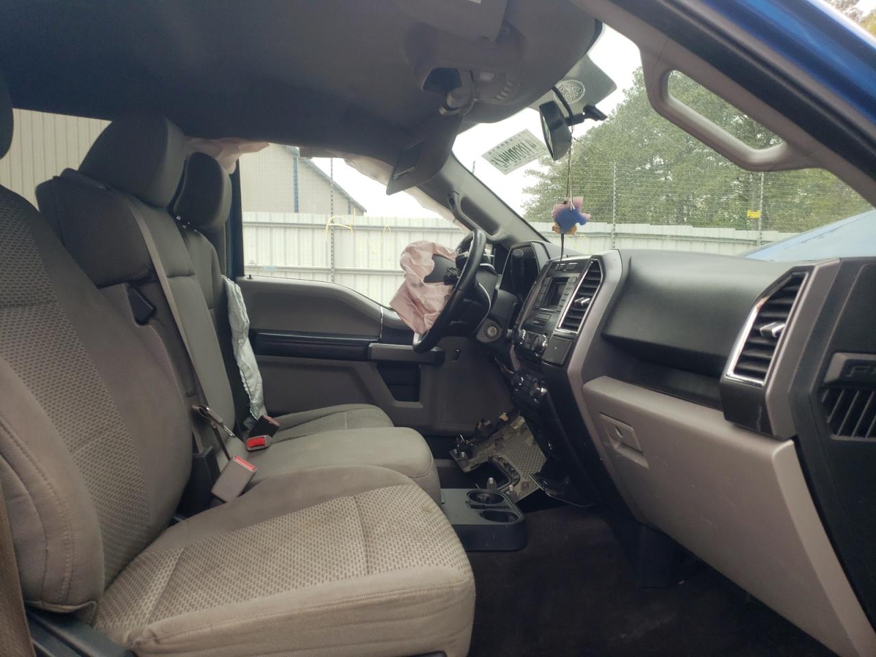 Photo 5 from auction – 2016 FORD F150 SUPER with VIN 1FTEW1EF2GFA08020