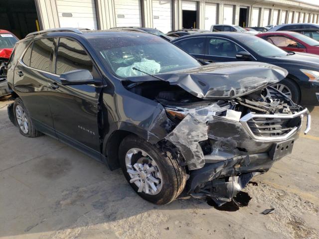 CHEVROLET EQUINOX LT 2018 with VIN 2GNAXSEV7J6232336 - Photo from auction