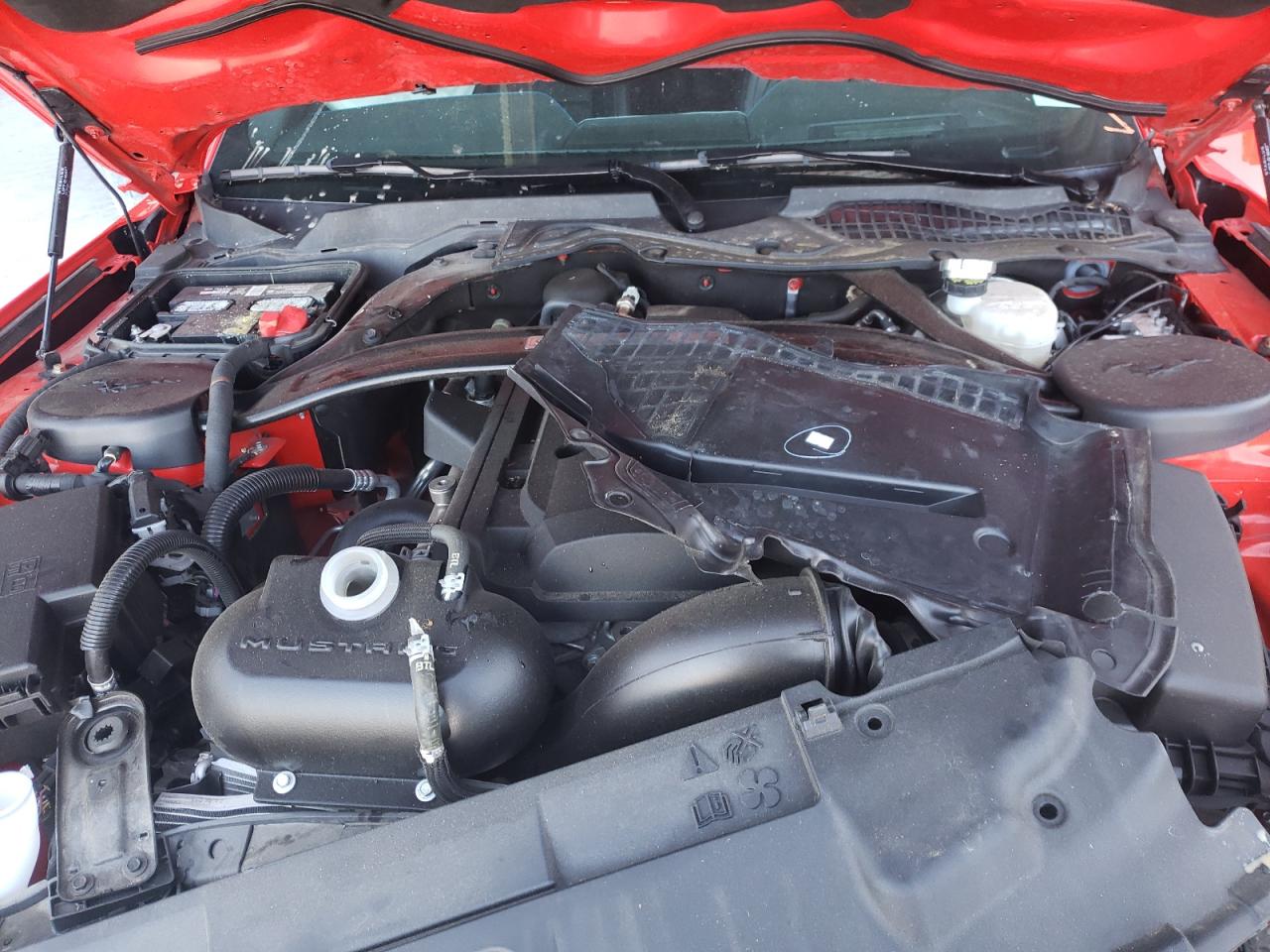 Photo 7 from auction – 2018 FORD MUSTANG with VIN 1FA6P8TH2J5125839