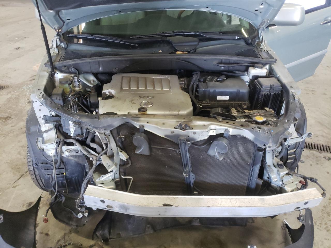 Photo 7 from auction – 2008 LEXUS RX 350 with VIN 2T2HK31U58C078187