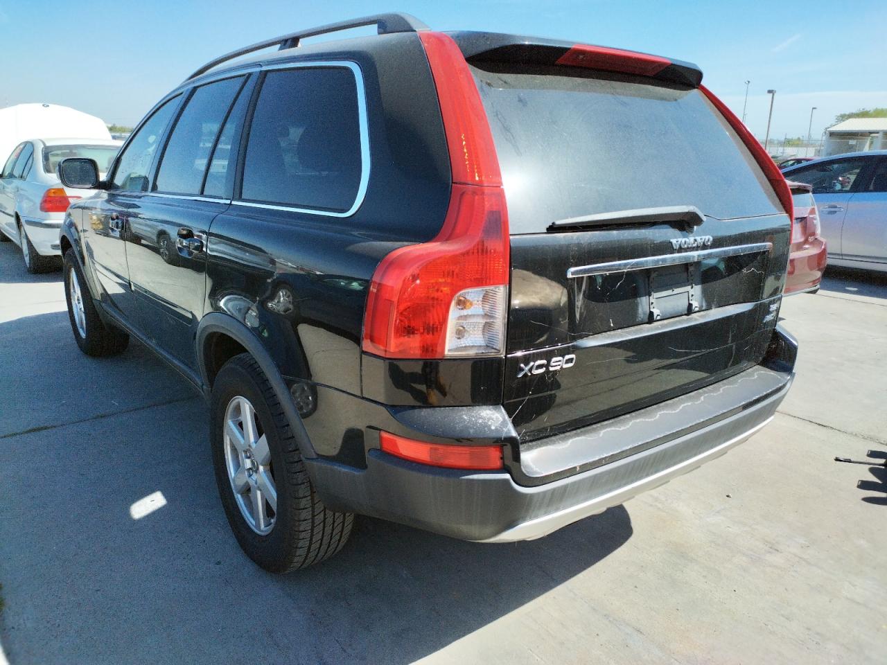 Photo 3 from auction – 2007 VOLVO XC90 3.2 with VIN YV4CZ982971365646