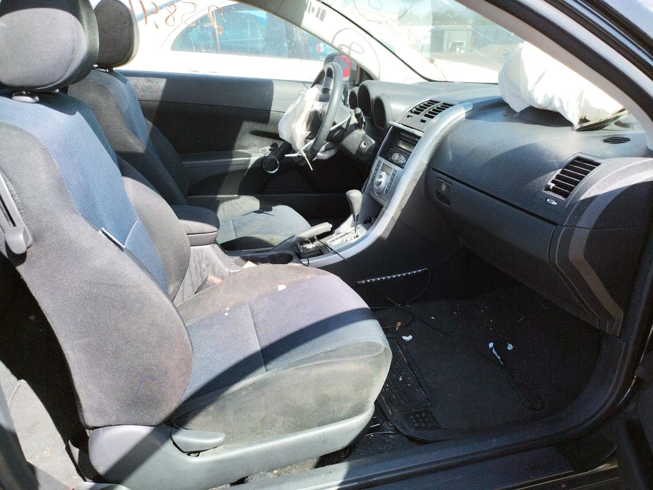 Photo 5 from auction – 2006 TOYOTA SCION TC with VIN JTKDE167660077065