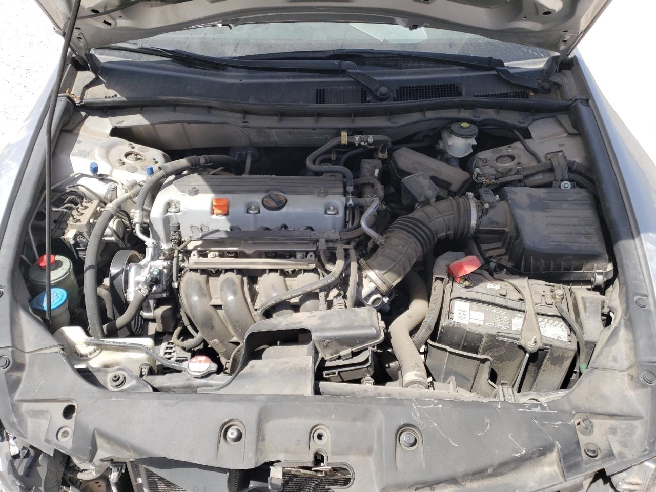 Photo 7 from auction – 2012 HONDA ACCORD LX with VIN 1HGCP2F32CA233075